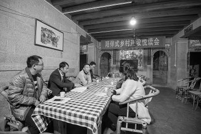 泉州华侨村东张村:活化中的东张南洋楼