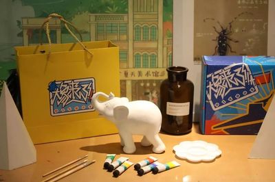 【团购上线】什么?大象来了!