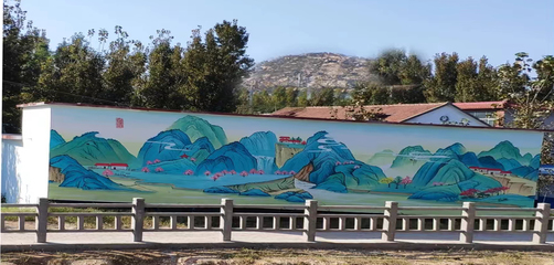 乡村涂鸦壁画|四川省广元市|元坝|青川|广安|德阳|内江|绵阳(更新时间:2025-07-14 21:25:01)