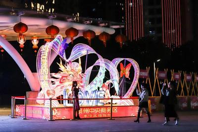 丰泽区元宵赏灯交通出行攻略请查收