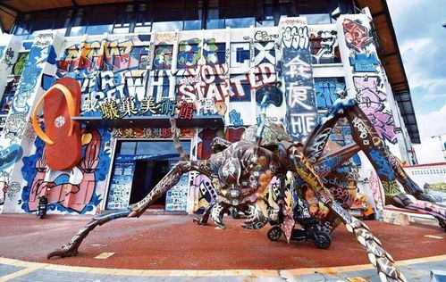 美好春日,打卡福建美术馆