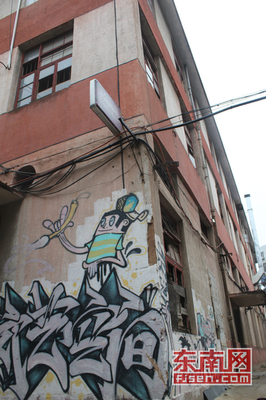 183艺术空间:打造“最泉州”的时尚创意节 - 游创意园 - 东南网泉州频道