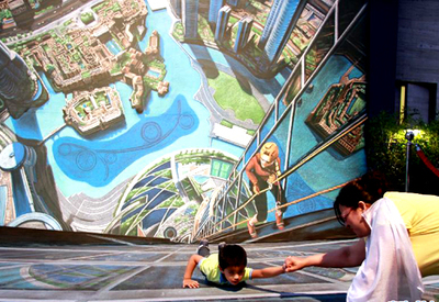 钢管舞美女演绎“钢管上的新年”-泉州网