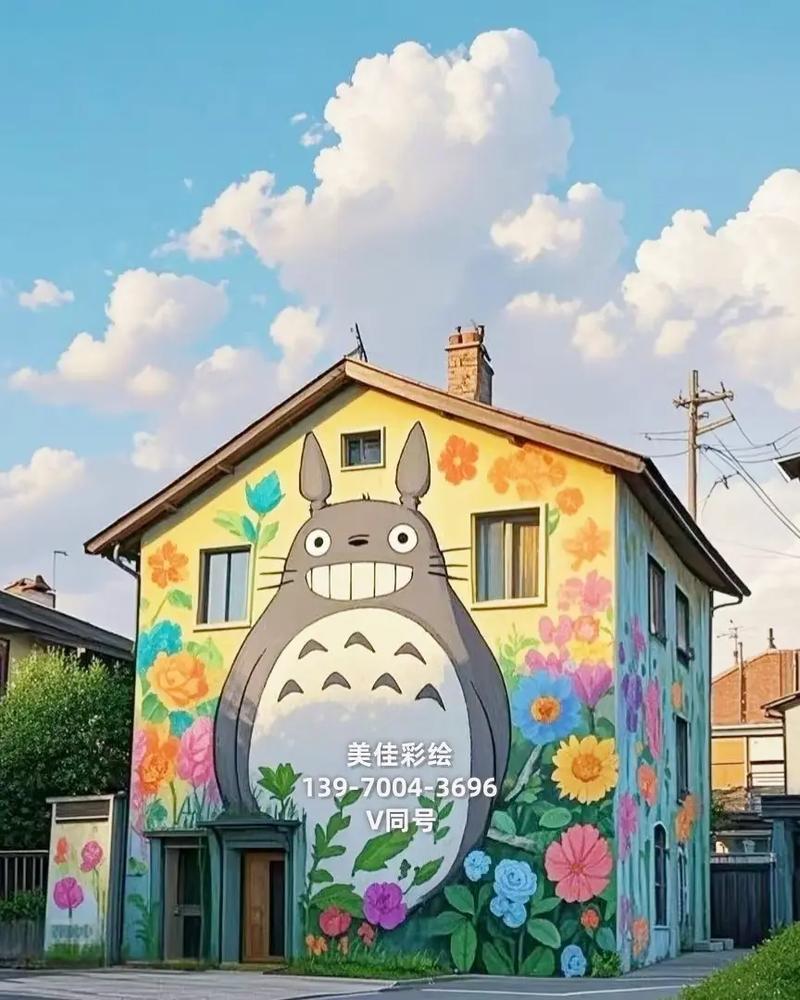 泉州惠安安溪墙体彩绘涂鸦壁画师墙面画画团.泉州惠安安溪墙绘墙