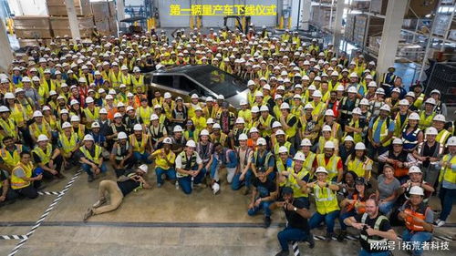 现在买需要等五年才能交车 特斯拉cybertruck订单逼近200万