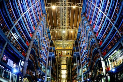 钢铁产量近一亿吨,年营收5522亿,全球第一钢铁集团 诞生