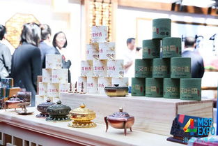 第4届海丝品博会正在进行中,聚焦泉州精品,饱览异域风情