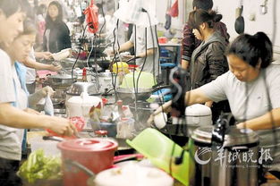 鞋企20万建千平方米厨房，600工人共享集体做饭新体验