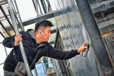 2017年泉州首届国际涂鸦交流展会圆满落幕，本地涂鸦艺术再绽异彩